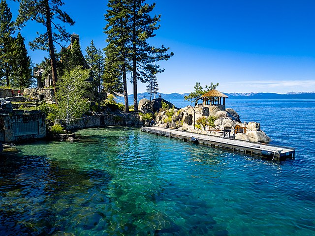 hidden gems lake tahoe thunderbird lodge
