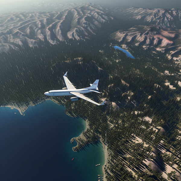 Airports to Fly Into Near Lake Tahoe