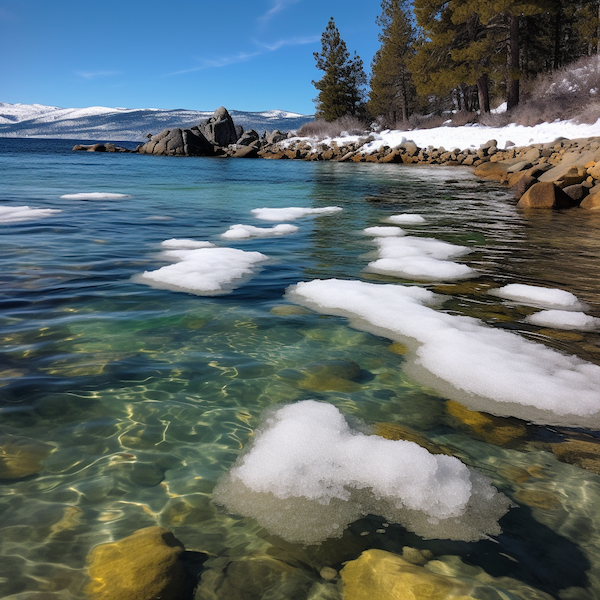 Lake Tahoe in April (The Best Activities!) Wander Tahoe