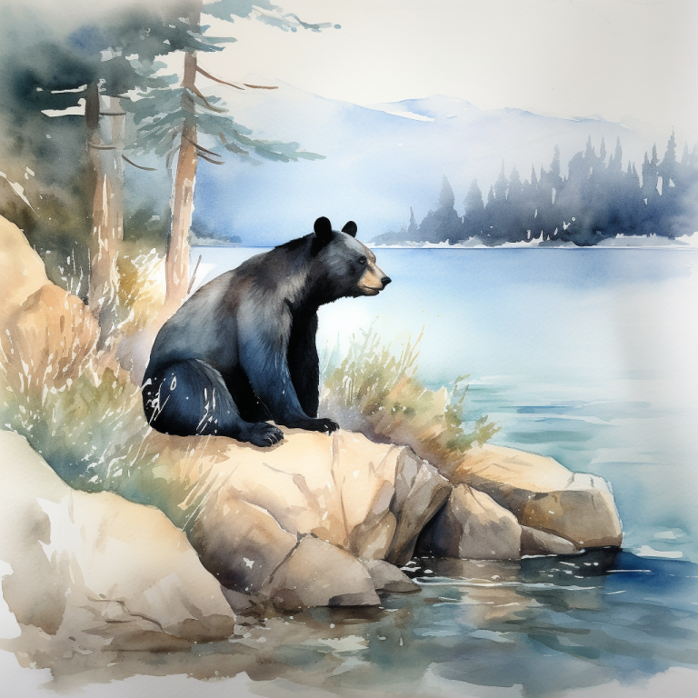 How to Practice Bear Safety in South Lake Tahoe